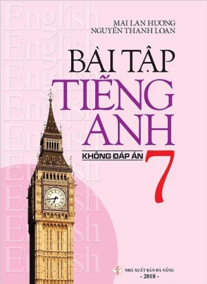 Bài tập tiếng Anh lớp 7 - Mai Lan Hương (không đáp án)