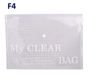 Bìa nút F4 My clear TL 025