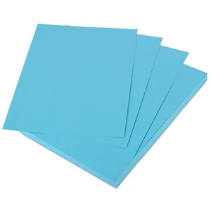 Bìa Thái A5 xanh dương 180gsm