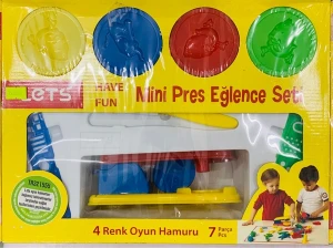 Bộ đất nặn vui nhộn L8440