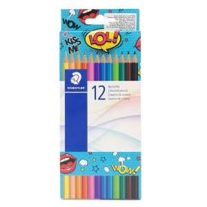 Bút chì 12 màu STEADTLER 175COC12