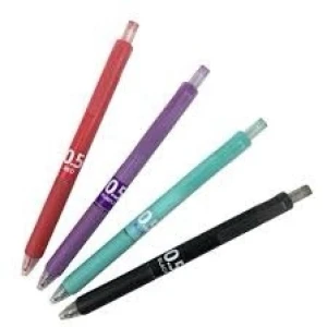 Bút gel bấm cenvava mini 1200