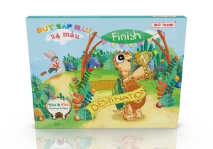 Bút sáp 24 màu Đức thanh