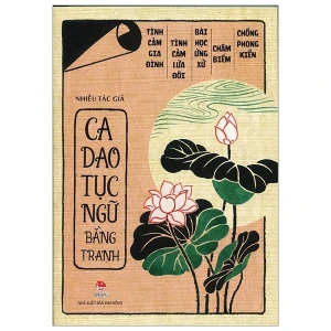 Ca dao, tục ngữ bằng tranh