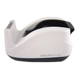 Cắt băng dính để bàn Deli E808