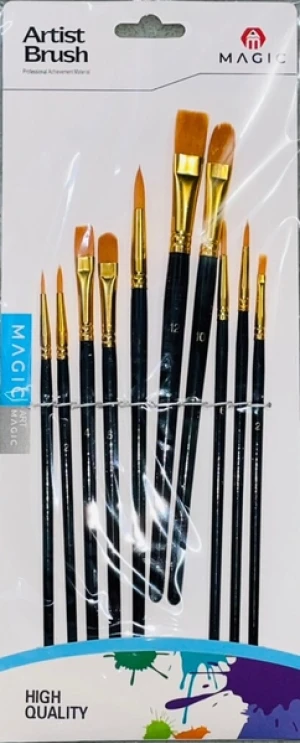 Cọ bộ vĩ 10 cây M310-10