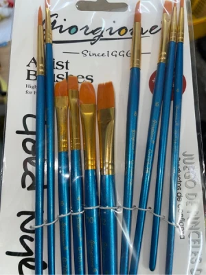 Cọ bộ vĩ 10 cây tốt G704-10