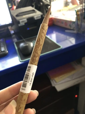 Cọ tàu bông nâu đại