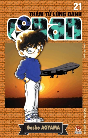 Conan tập 21