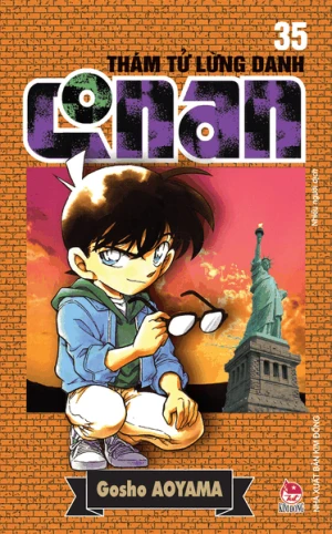 Conan tập 35