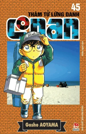 Conan tập 45