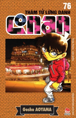 Conan tập 76