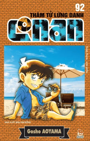 Conan tập 92
