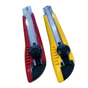 Dao rọc giấy lớn Deli 2043 0.5x18x100mm