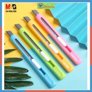 Dao rọc giấy nhỏ MG 913M5 chống gỉ