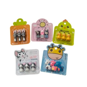 Đậy bút chì dẻo hình siêu anh hùng 3074