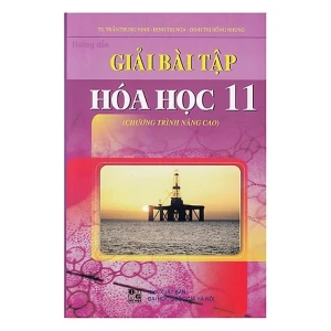 Giải bài tập hóa học lớp 11