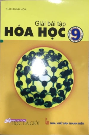 Giải bài tập Hóa học lớp 9