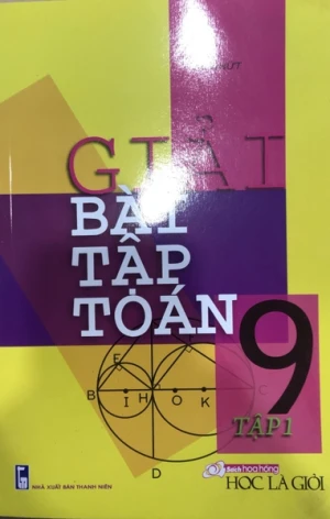 Giải bài tập Toán lớp 9 (tập 1)