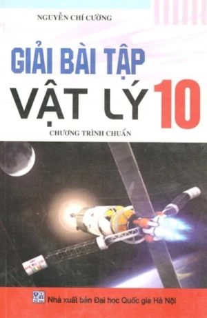 Giải bài tập vật lí lớp 10