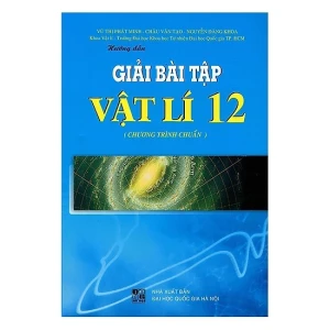 Giải bài tập vật lí lớp 12