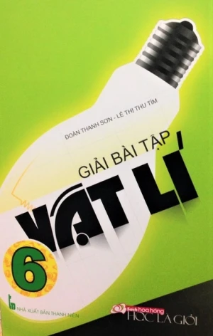 Giải bài tập Vật Lí lớp 6 - Đoàn Thanh Sơn