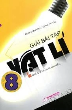 Giải bài tập Vật Lí lớp 8