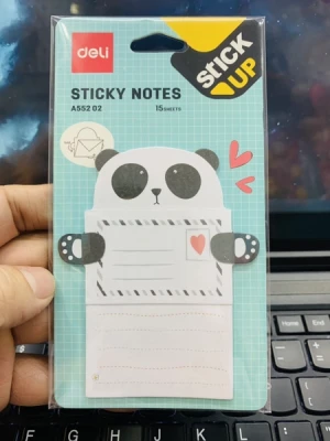 Giấy ghi chú Deli EA55202