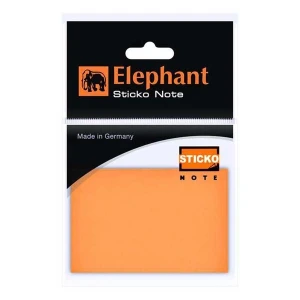 Giấy ghi chú ELP 2x3 Neon (80 tờ/x)