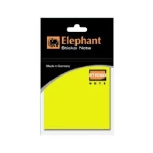 Giấy ghi chú ELP 3x3 Neon (80 tờ/x)