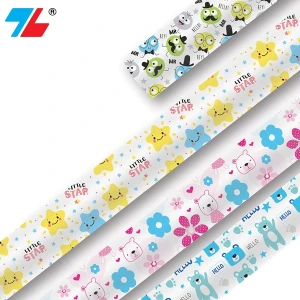 Giấy gói quà Thiên Long phủ mờ GGQ 004