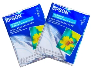 Giấy in ảnh Epson A4 230gsm
