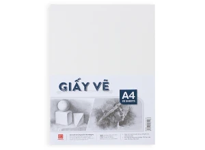 Giấy vẽ A4 HH 8116 - 20 tờ - 160gsm
