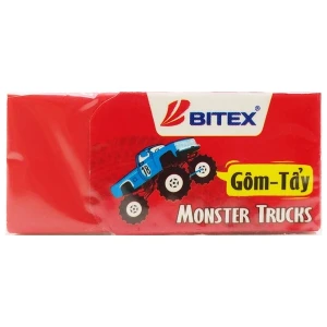 Gôm Monster Strucks ER18