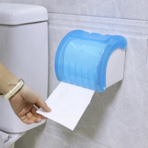 Hộp đựng giấy vệ sinh nhựa