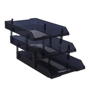 Kệ 3 tầng trượt mica Xukiva 180.3