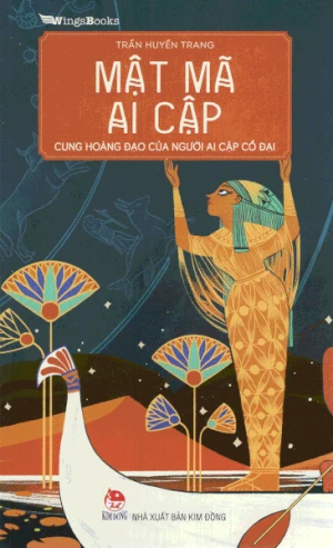 Mật mã Ai Cập - Cung hoàng đạo của người Ai Cập cổ đại