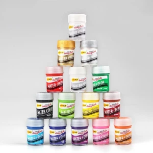Màu nước lẻ Colokit 15mm/lọ
