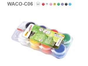 Màu nước Thiên Long WACO-C06 (8 màu)