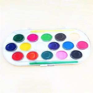 Màu nước ZhiGao 2366 (16 màu)