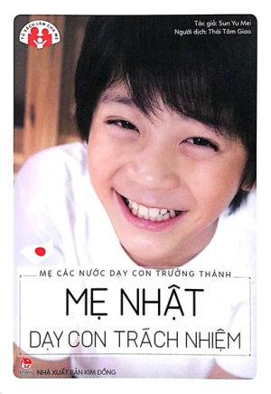 Mẹ các nước dạy con trưởng thành - Mẹ Nhật dạy con trách nhiệm