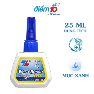 Mực lông bảng FO WBI02 - Xanh
