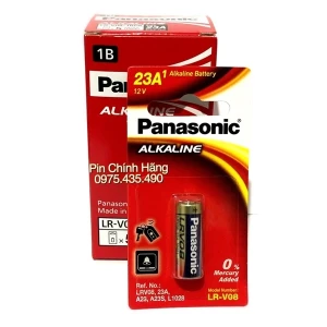 Pin Panasonic ALKALINE 23A LR V08