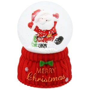 Quả cầu Merry Christmas nhỏ 2349