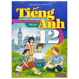 Sách tiếng anh lớp 12 tập 2 - Bài học