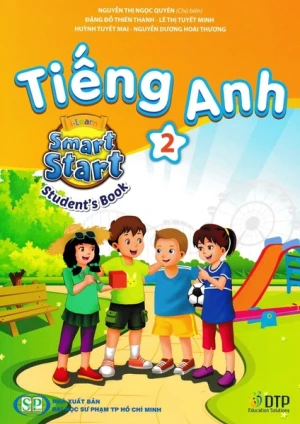 Sách tiếng anh Smart Start lớp 2 - Student s book
