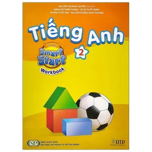 Sách tiếng anh Smart Start lớp 2 - Workbook