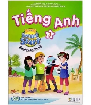 Sách tiếng anh Smart Start lớp 3 - Student s book