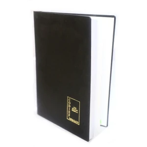 Sổ da bìa cứng Codief A4