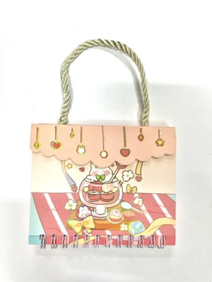 Sổ lò xo có quai A7- 0021